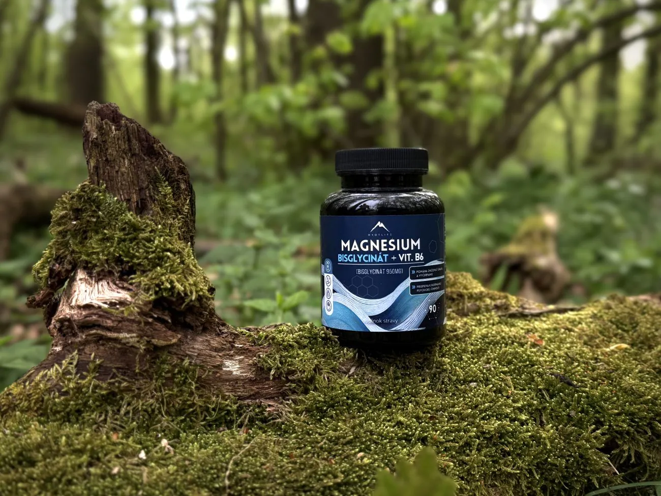 Magnesium bidglycinat