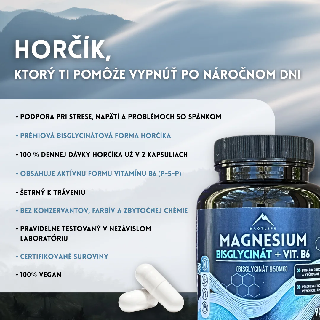 Magnesium bidglycinat