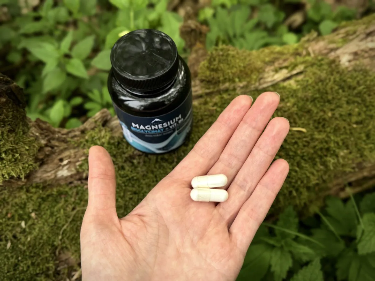 Magnesium bidglycinat