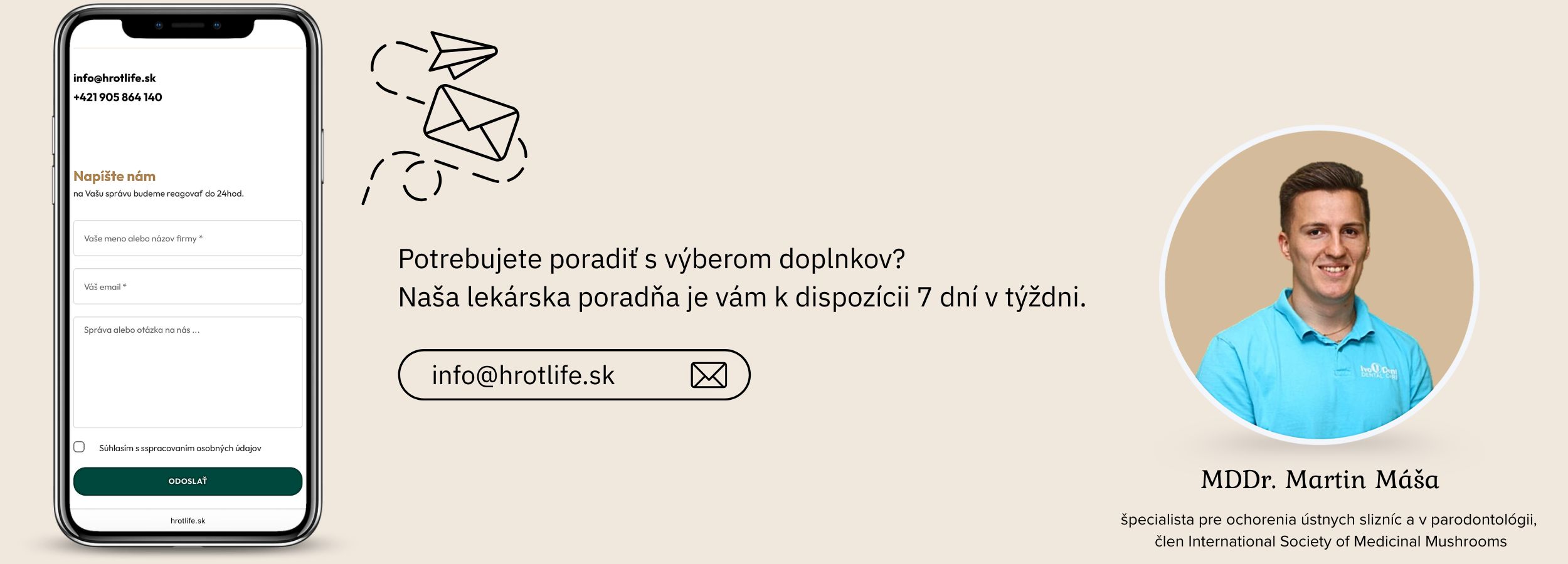 Hrotlife poradna